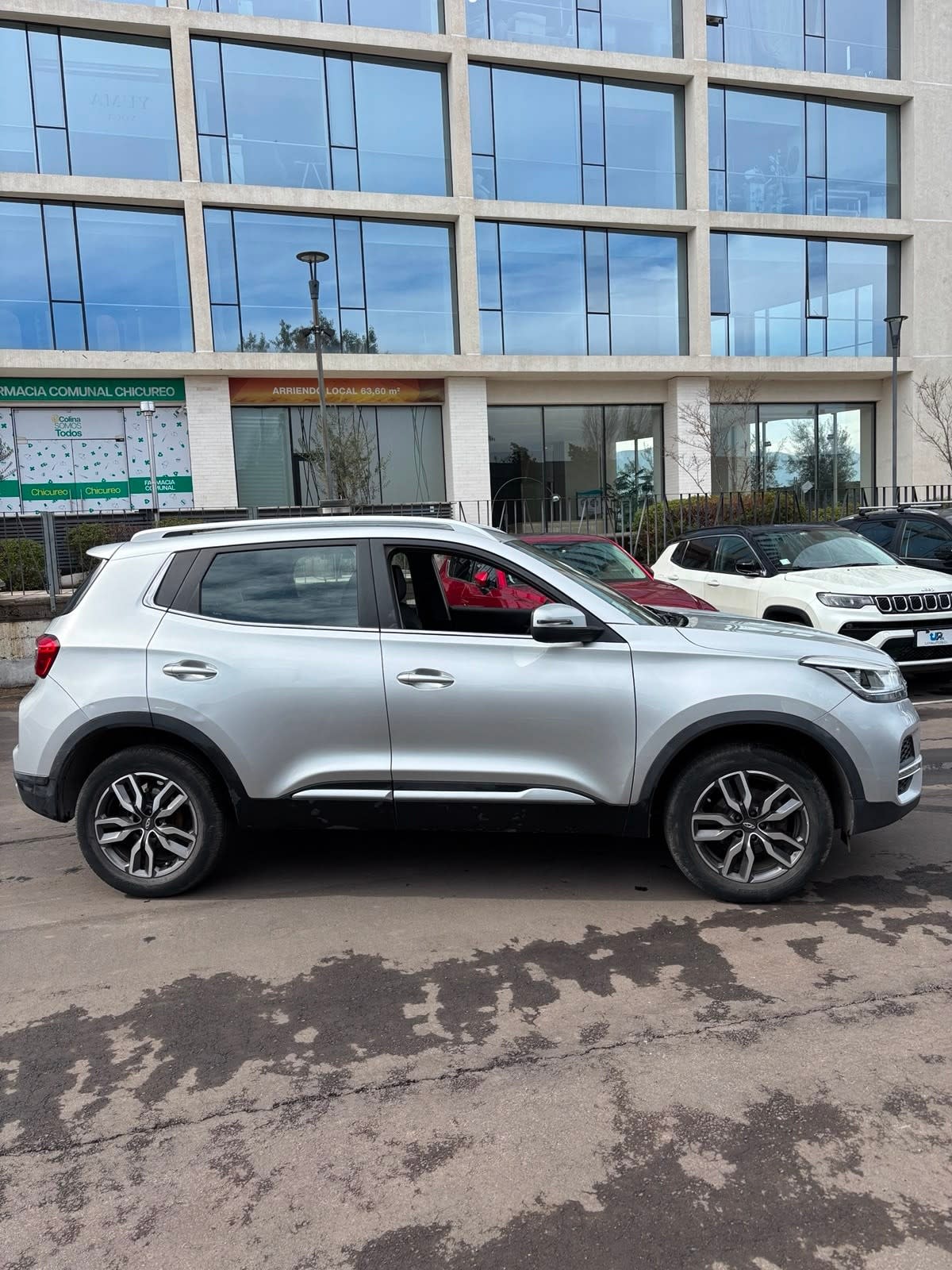 CHERY TIGGO 3 1.5 Gls Mt año 2022