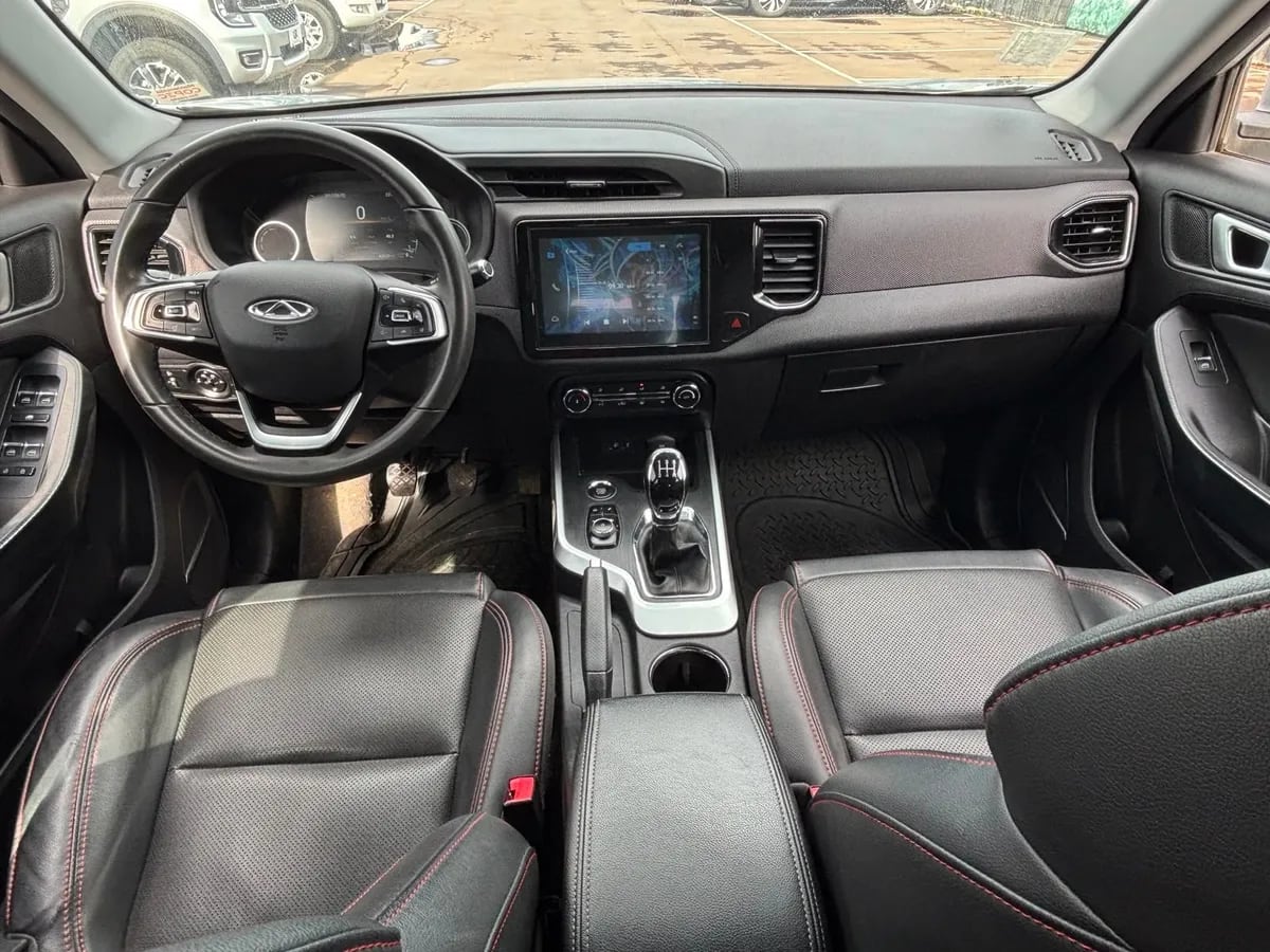 CHERY TIGGO 3 1.5 Gls Mt año 2022