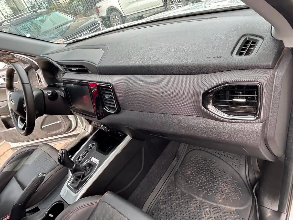 CHERY TIGGO 3 1.5 Gls Mt año 2022