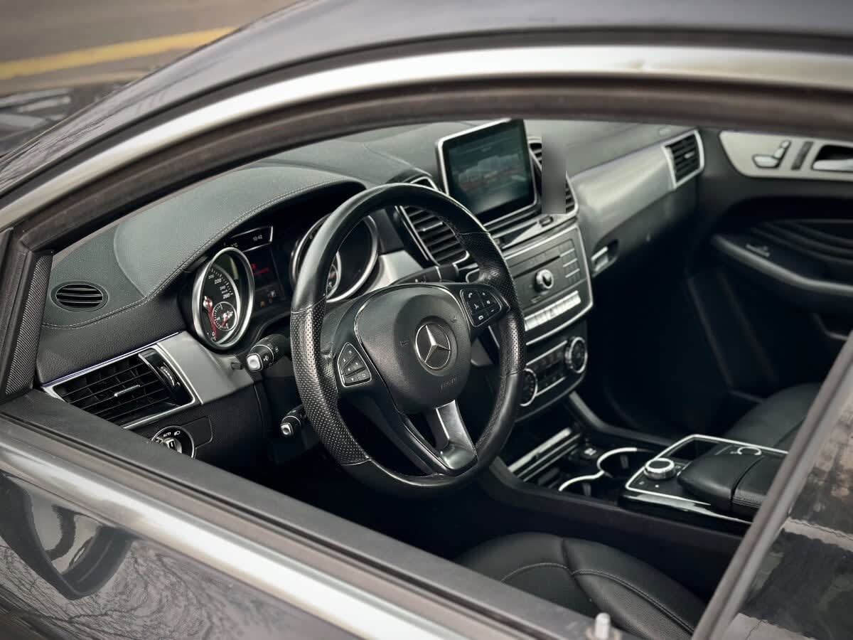 Mercedes-Benz Gle 400 Coupe año 2017