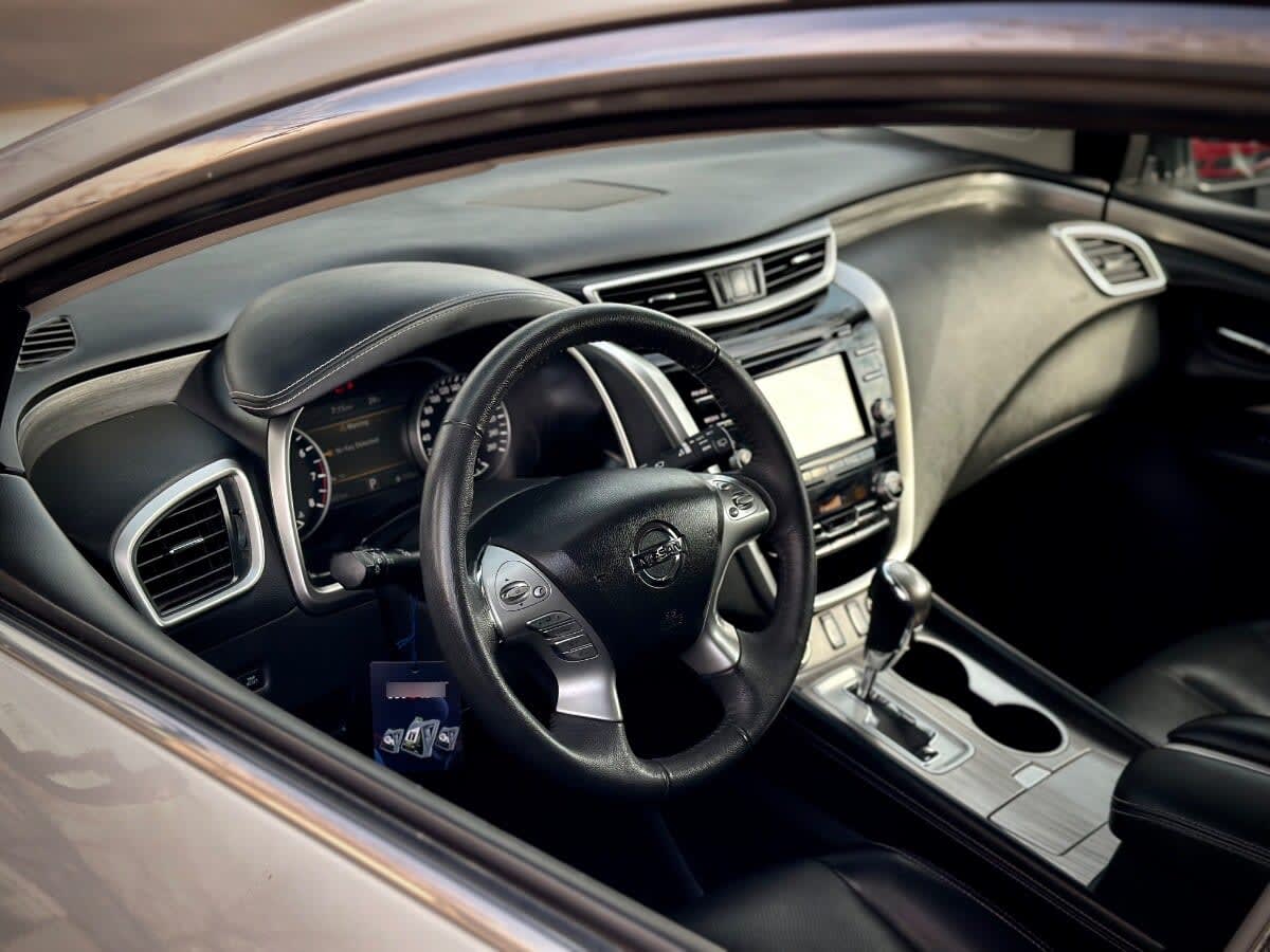 Nissan Murano Advance año 2018