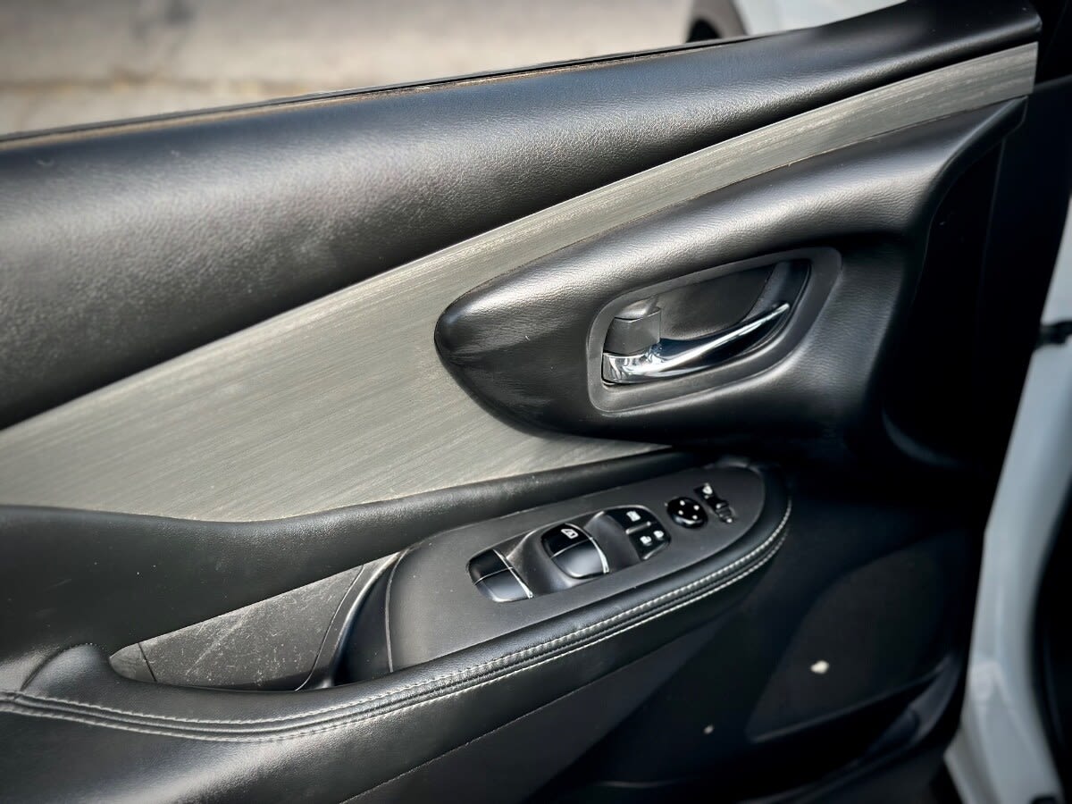 Nissan Murano Advance año 2018