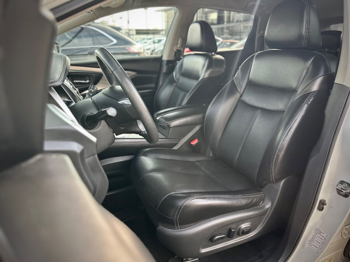 Nissan Murano Advance año 2018