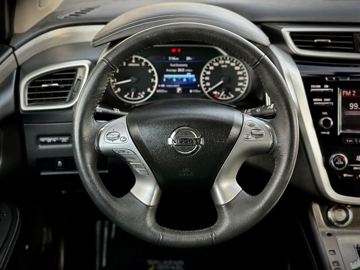 Nissan Murano Advance año 2018
