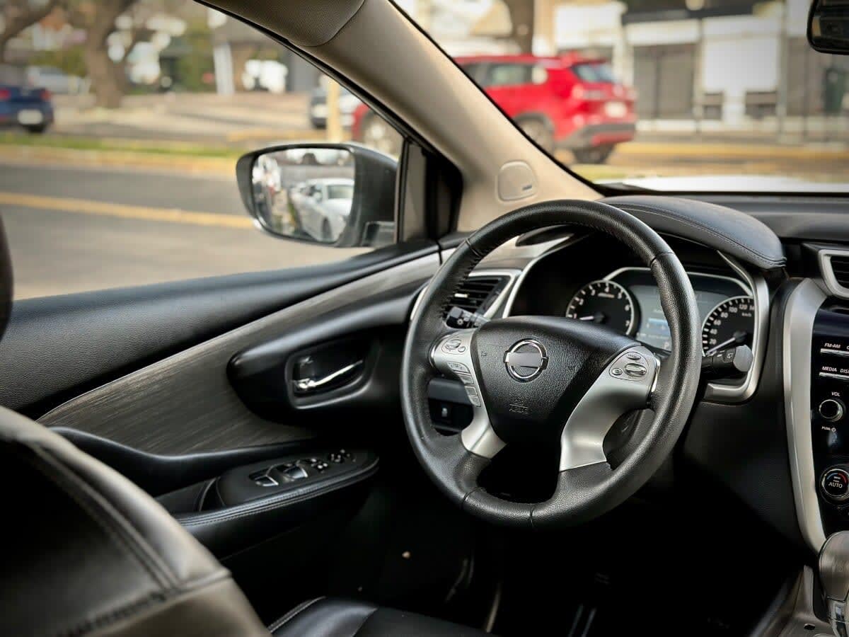 Nissan Murano Advance año 2018