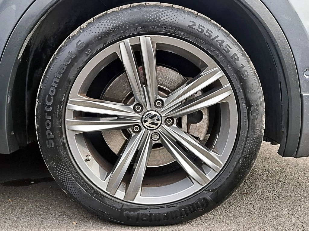 Volkswagen Tiguan 2.0 Tsi 4motion 4x4 At 5p año 2019