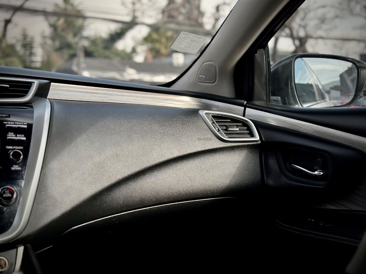 Nissan Murano Advance año 2018