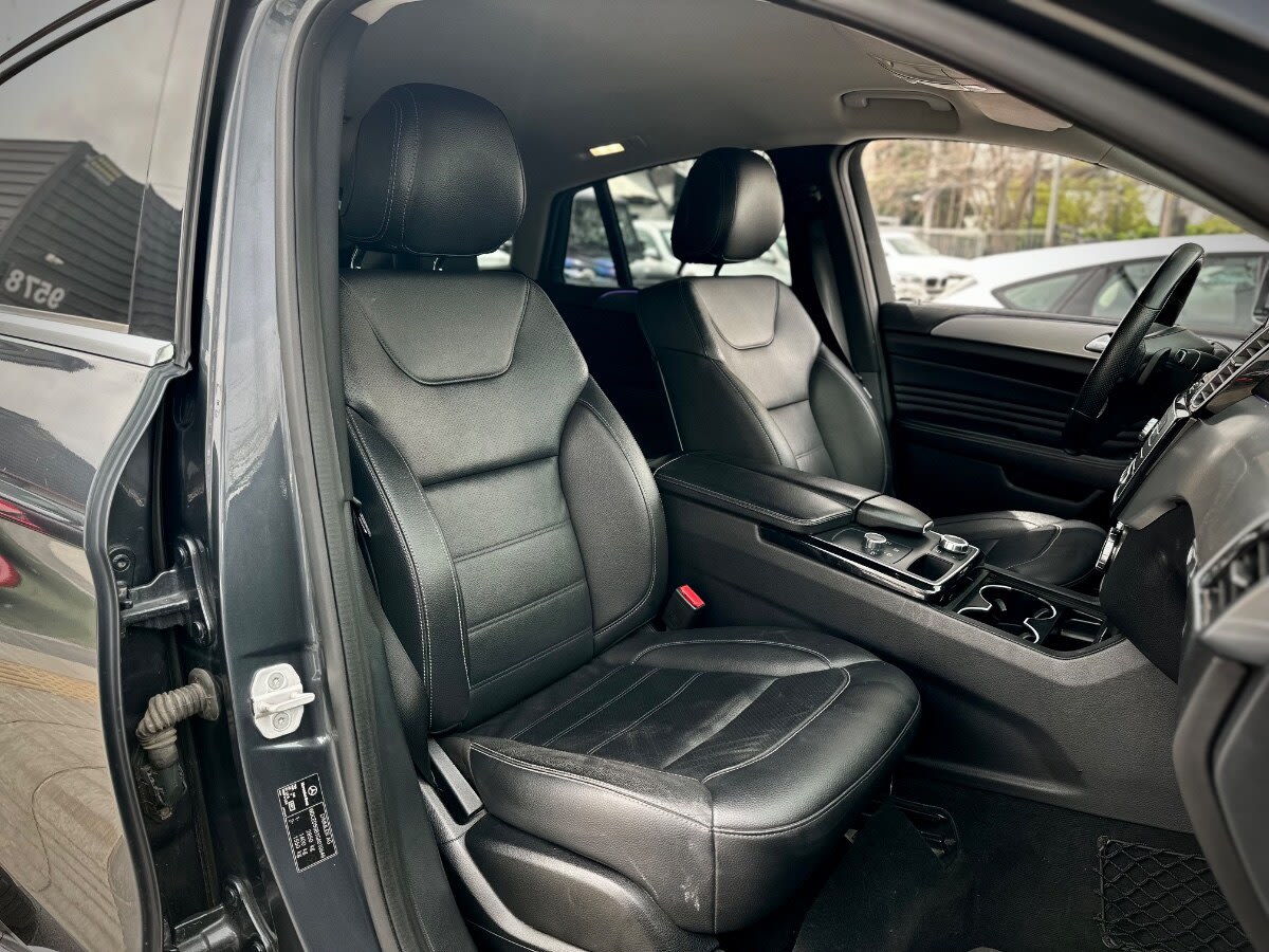 Mercedes-Benz Gle 400 Coupe año 2017