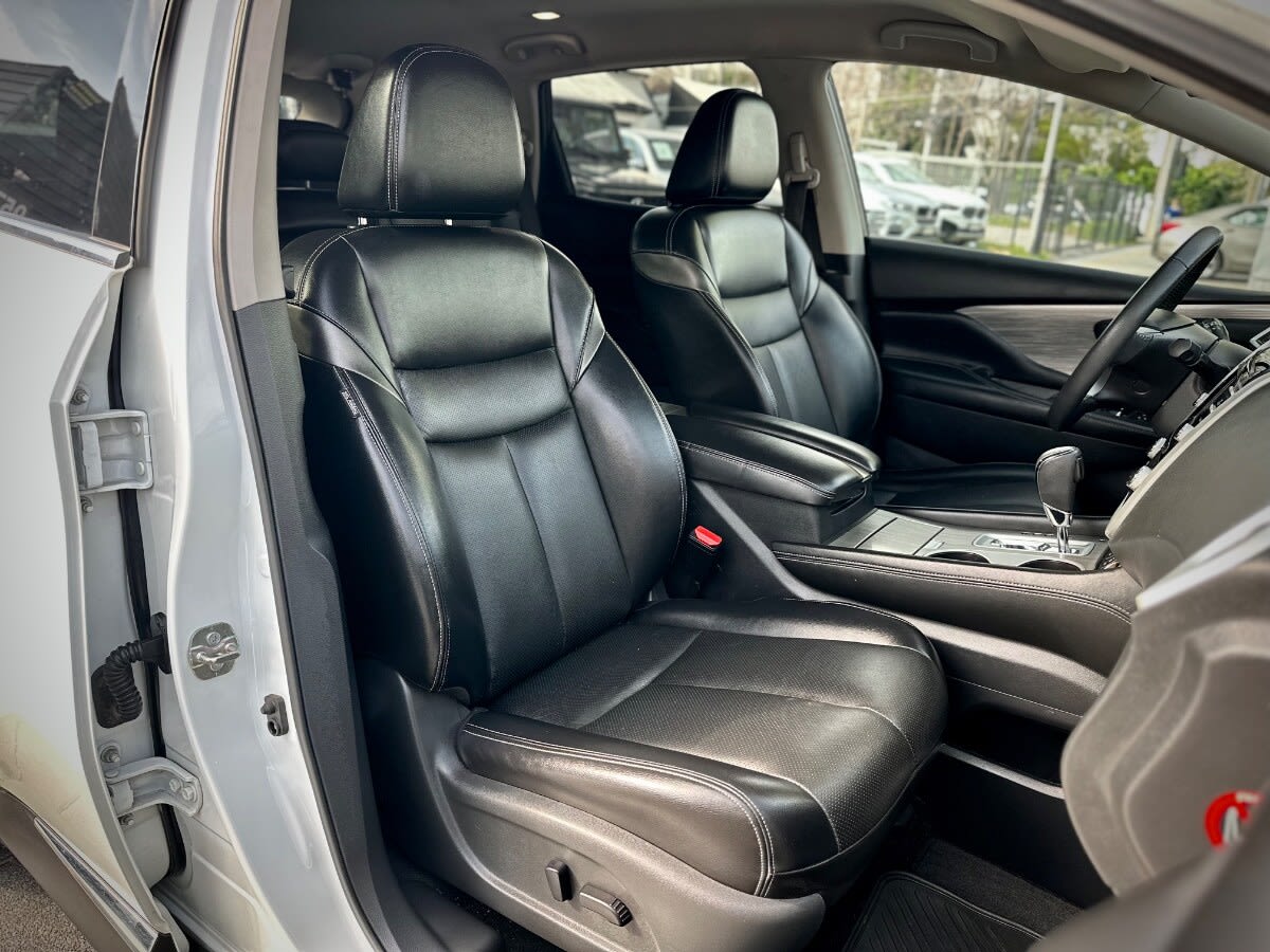 Nissan Murano Advance año 2018