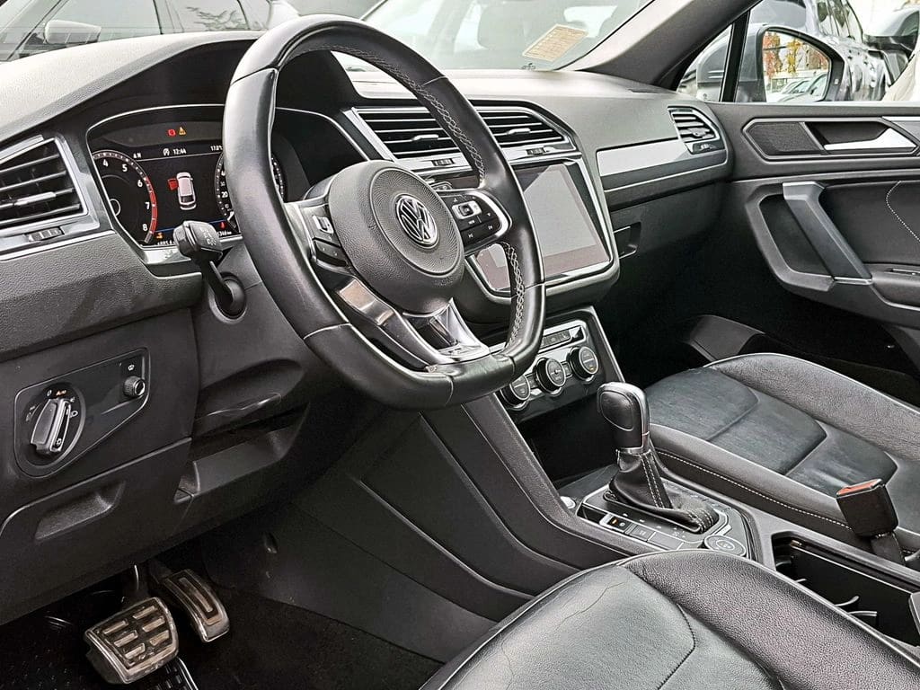 Volkswagen Tiguan 2.0 Tsi 4motion 4x4 At 5p año 2019