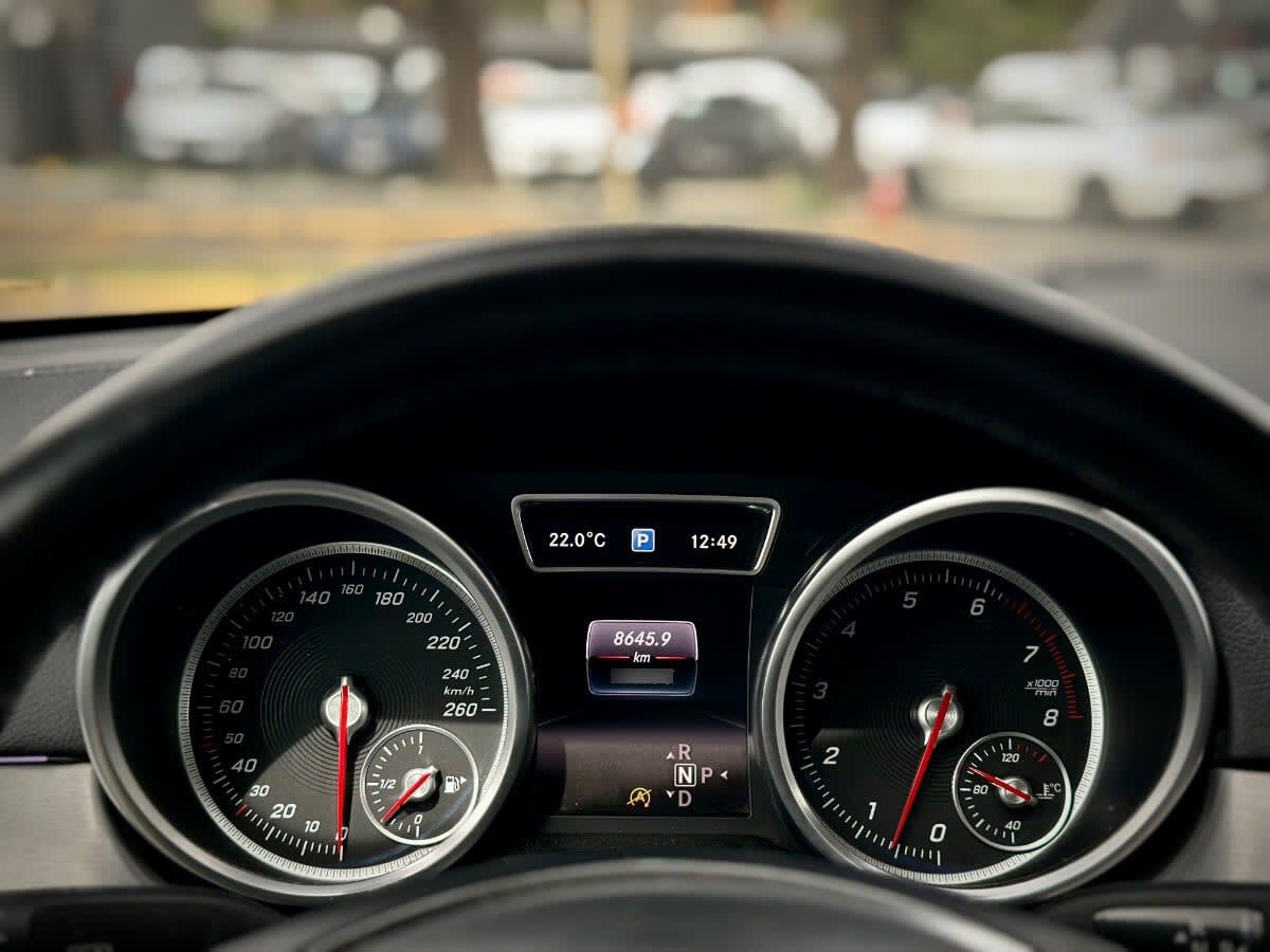 Mercedes-Benz Gle 400 Coupe año 2017