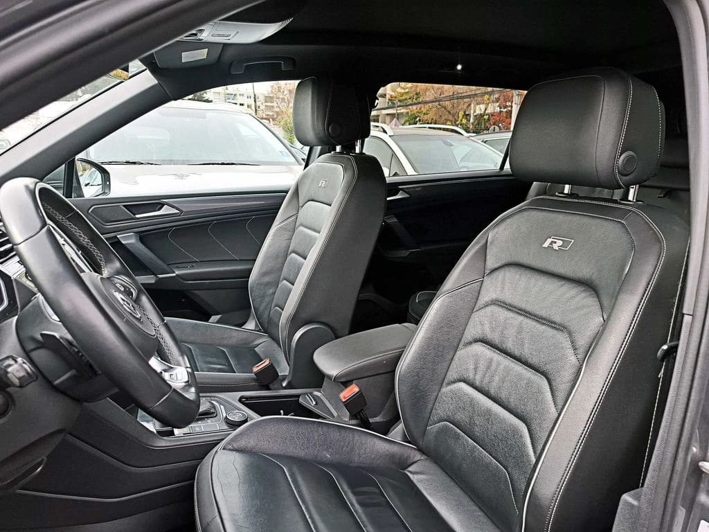 Volkswagen Tiguan 2.0 Tsi 4motion 4x4 At 5p año 2019