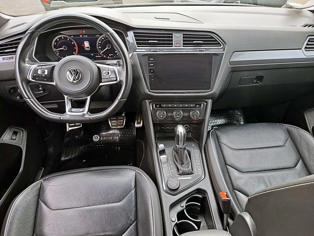 Volkswagen Tiguan 2.0 Tsi 4motion 4x4 At 5p año 2019