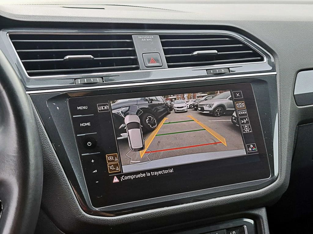 Volkswagen Tiguan 2.0 Tsi 4motion 4x4 At 5p año 2019