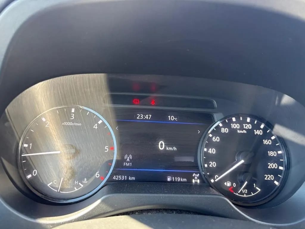 Nissan Navara Dc 2.3 Mt 4x4 año 2024
