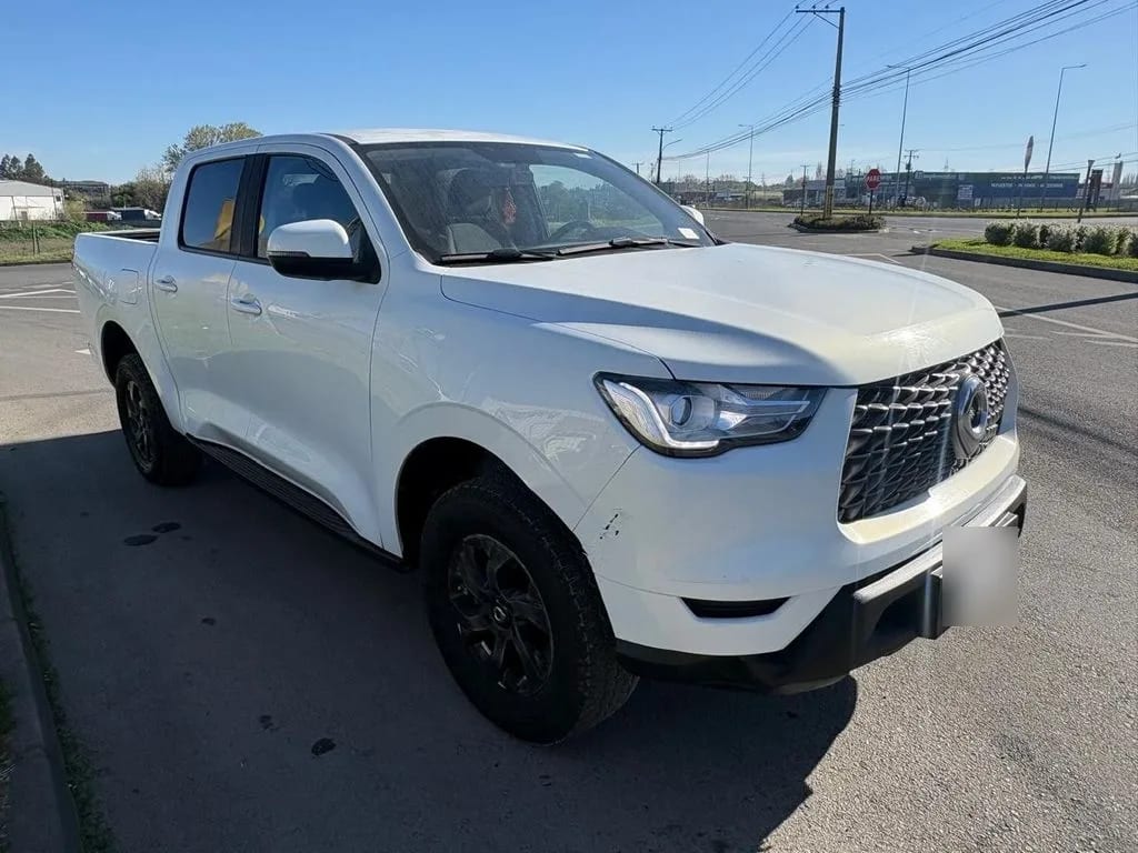 Great Wall Poer Elite 2.0 Mt 4x4 año 2023