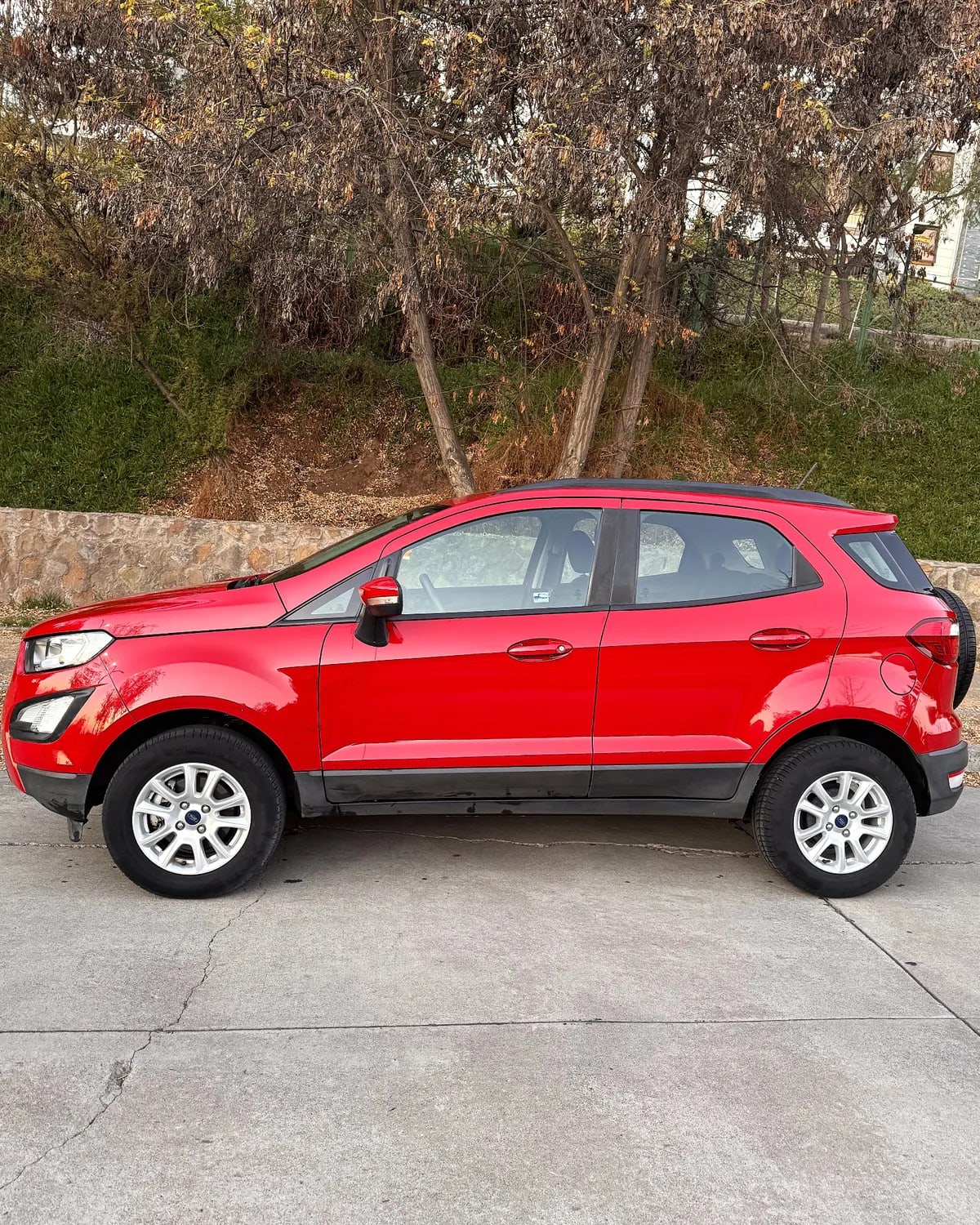 FORD ECOSPORT 1.5 Se Mt año 2020