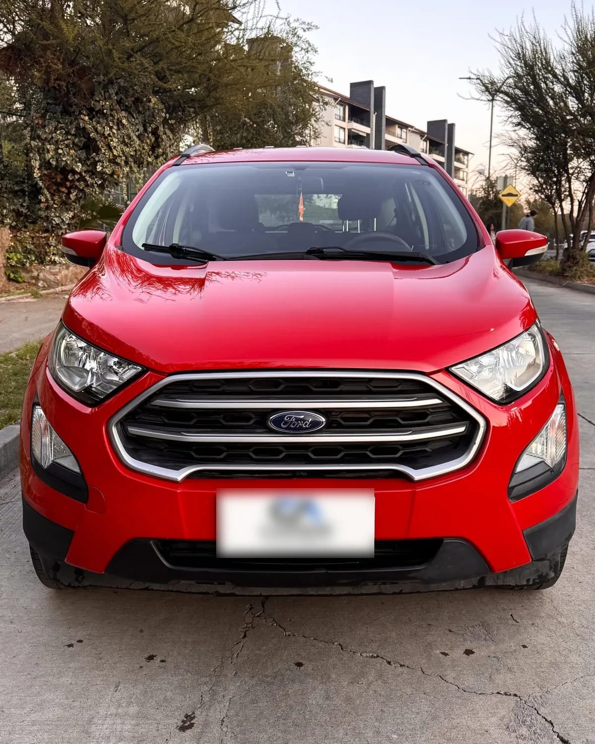 FORD ECOSPORT 1.5 Se Mt año 2020