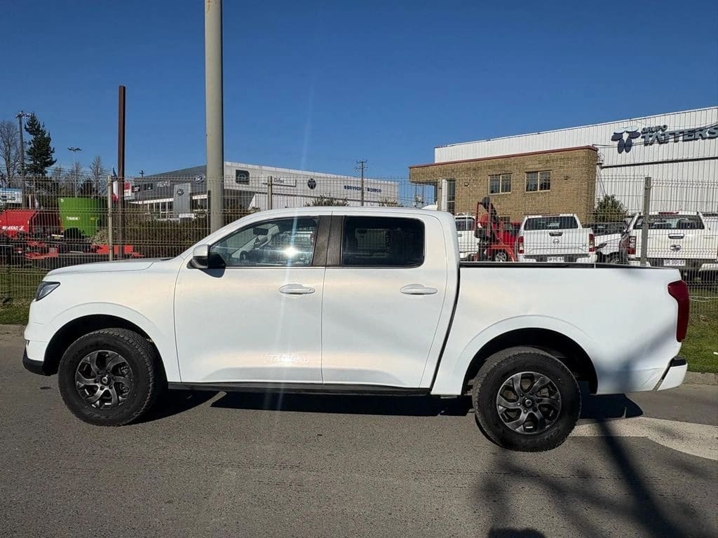 Great Wall Poer Elite 2.0 Mt 4x4 año 2023