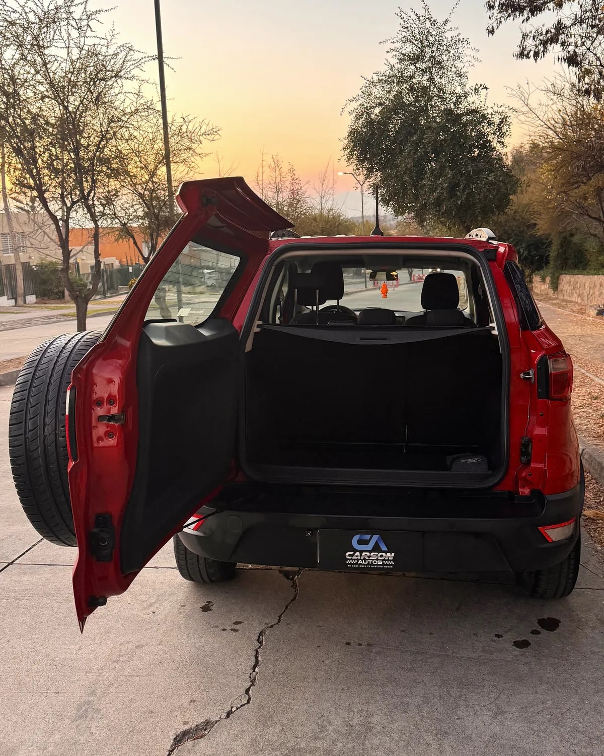 FORD ECOSPORT 1.5 Se Mt año 2020