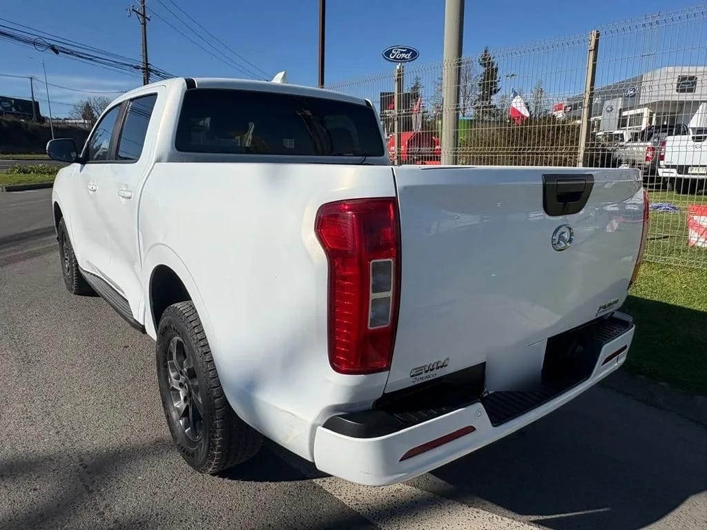 Great Wall Poer Elite 2.0 Mt 4x4 año 2023