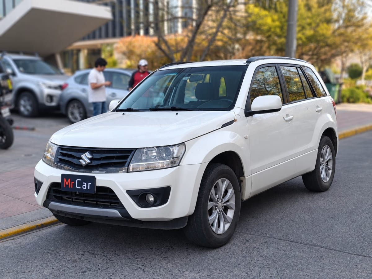Suzuki Grand Nomade Glx Sport año 2018