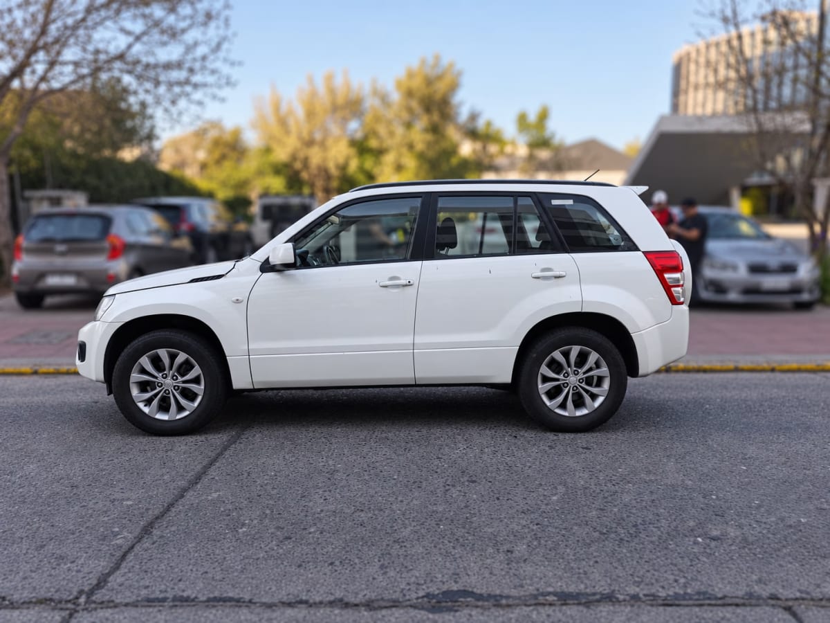 Suzuki Grand Nomade Glx Sport año 2018