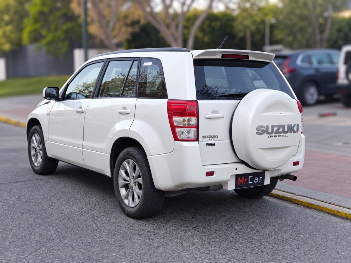 Suzuki Grand Nomade Glx Sport año 2018