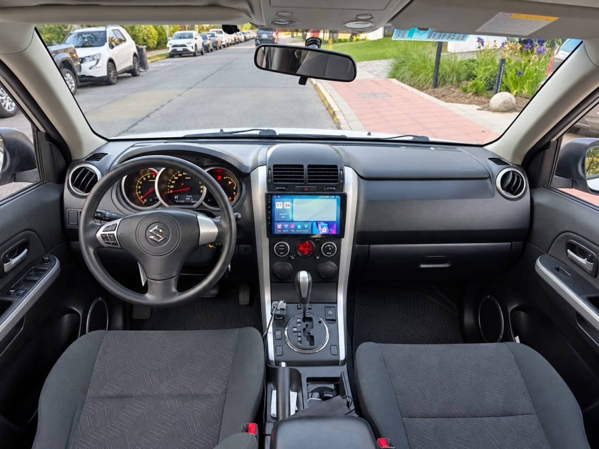 Suzuki Grand Nomade Glx Sport año 2018