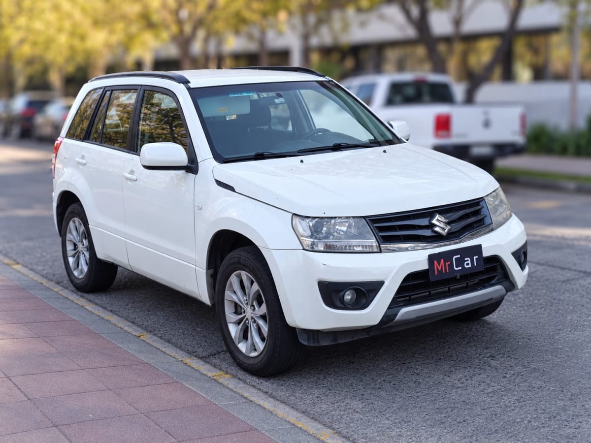 Suzuki Grand Nomade Glx Sport año 2018