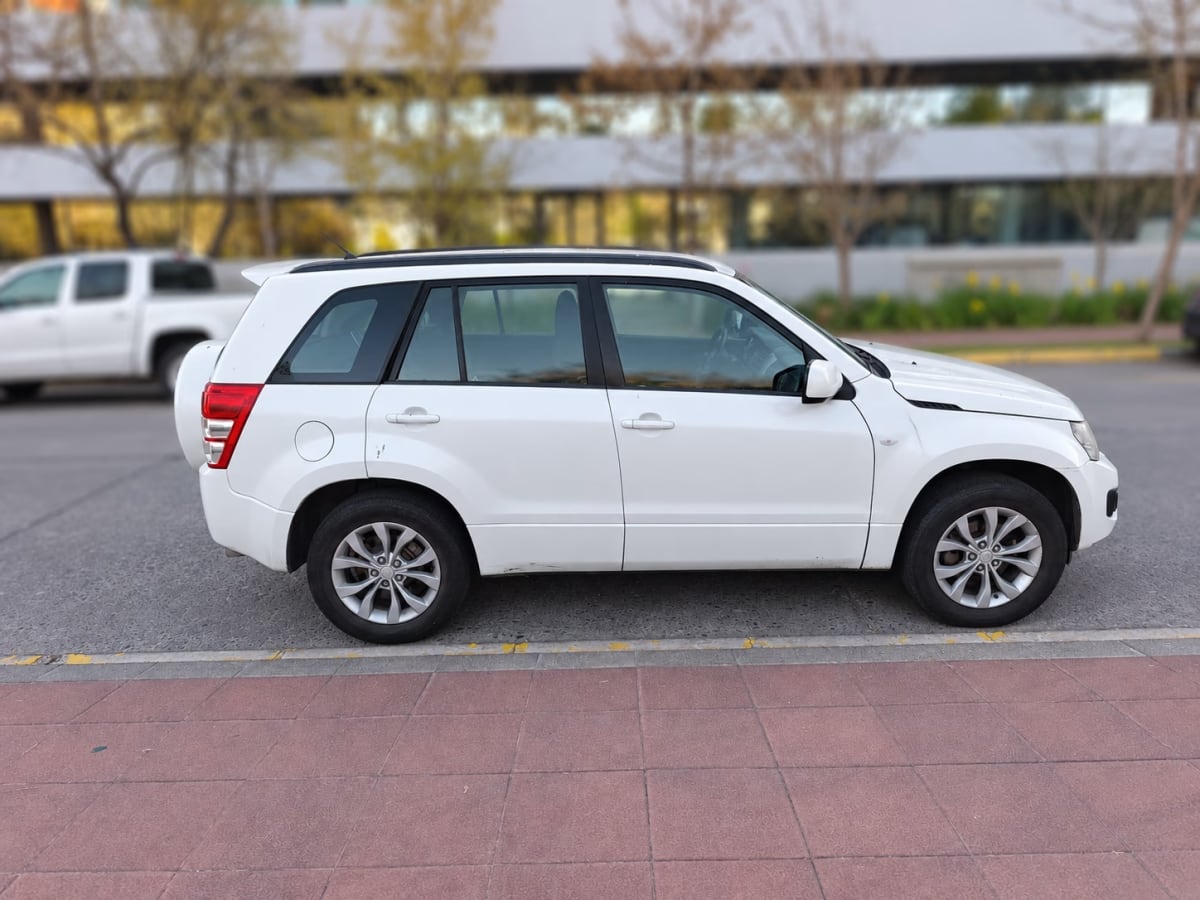 Suzuki Grand Nomade Glx Sport año 2018