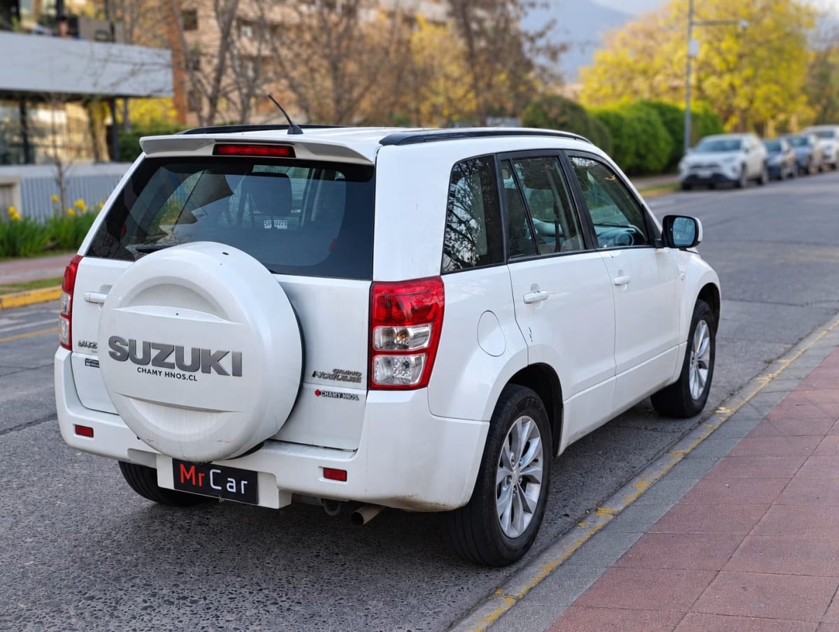 Suzuki Grand Nomade Glx Sport año 2018