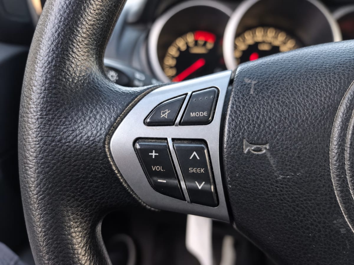 Suzuki Grand Nomade Glx Sport año 2018