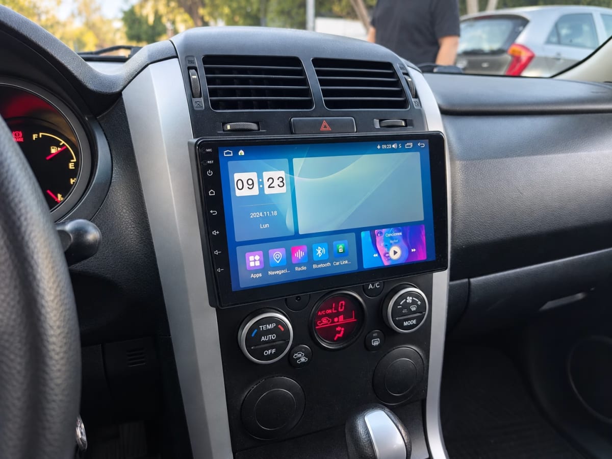 Suzuki Grand Nomade Glx Sport año 2018