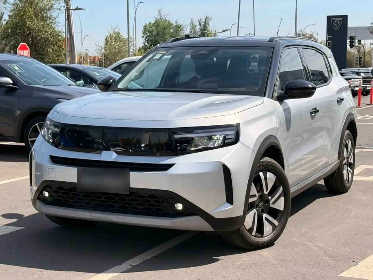 OPEL CROSSLAND X 1.2 T Gs 136hp At Hibrido año 2026