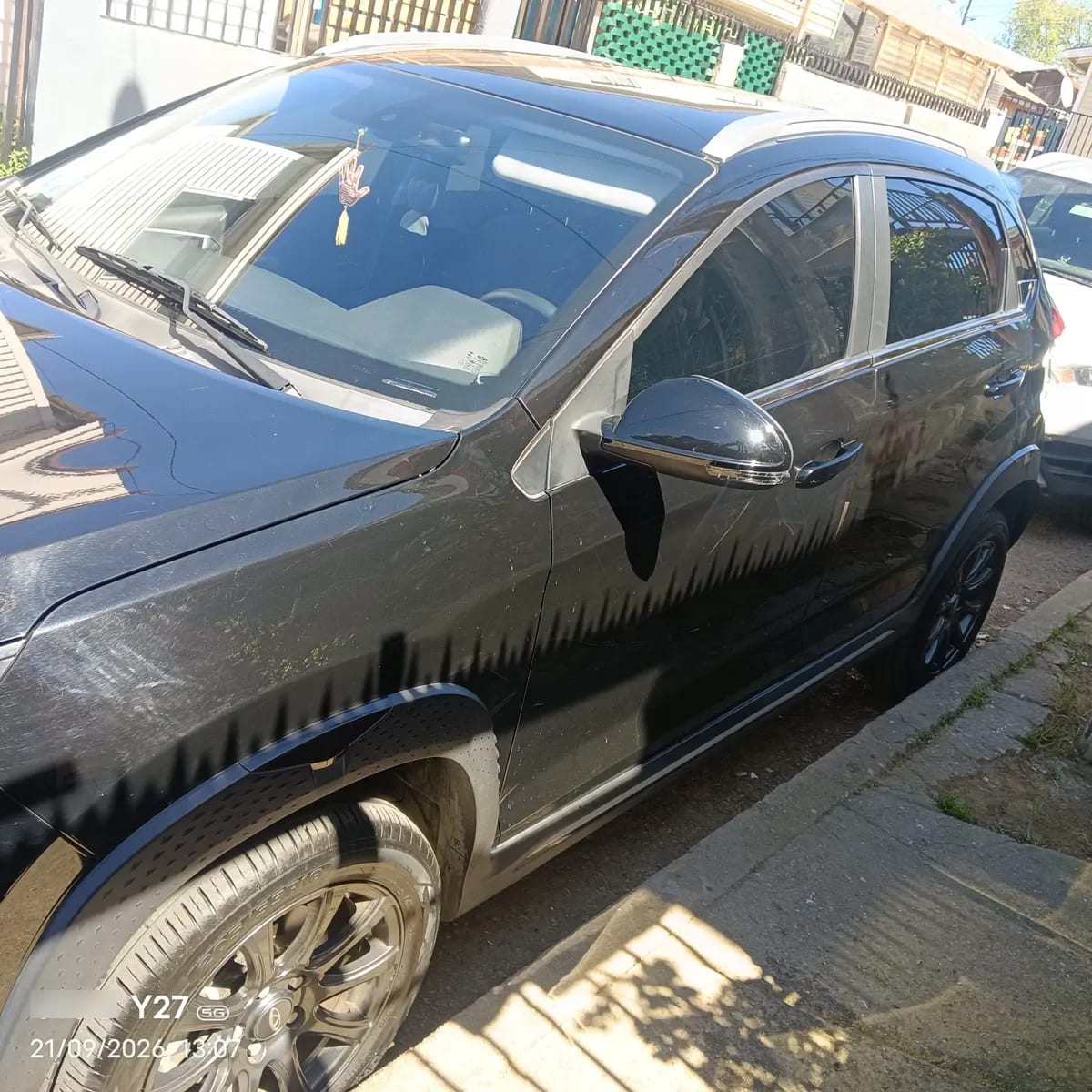 CHERY TIGGO 2 1.5 Pro Gls Limited Mt año 2025