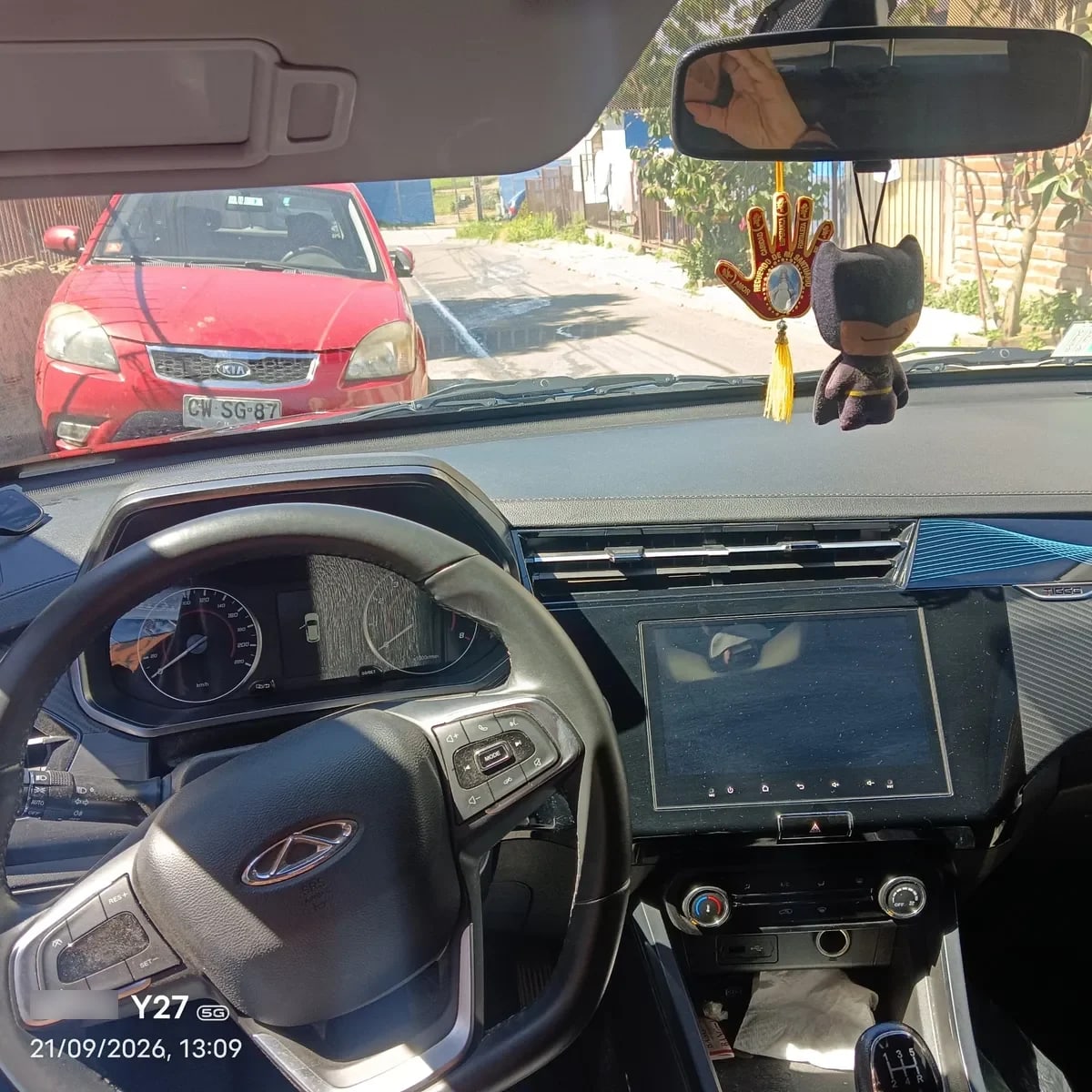 CHERY TIGGO 2 1.5 Pro Gls Limited Mt año 2025