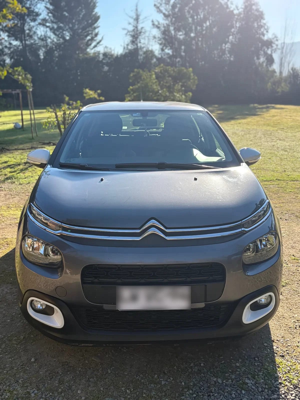 CITROEN C-3 1.5 Bluehdi 100 S&s Shine Connectedcam Mt Diesel año 2020