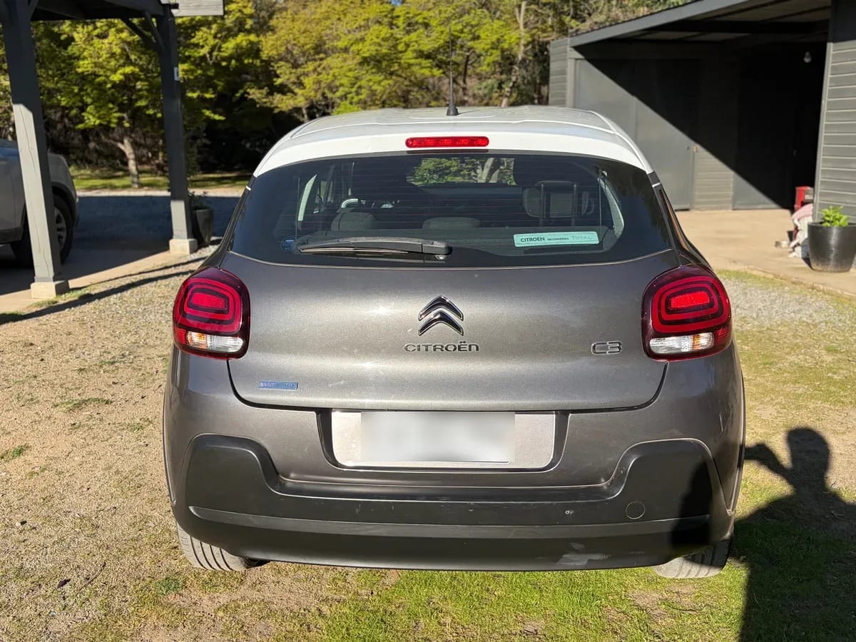 CITROEN C-3 1.5 Bluehdi 100 S&s Shine Connectedcam Mt Diesel año 2020