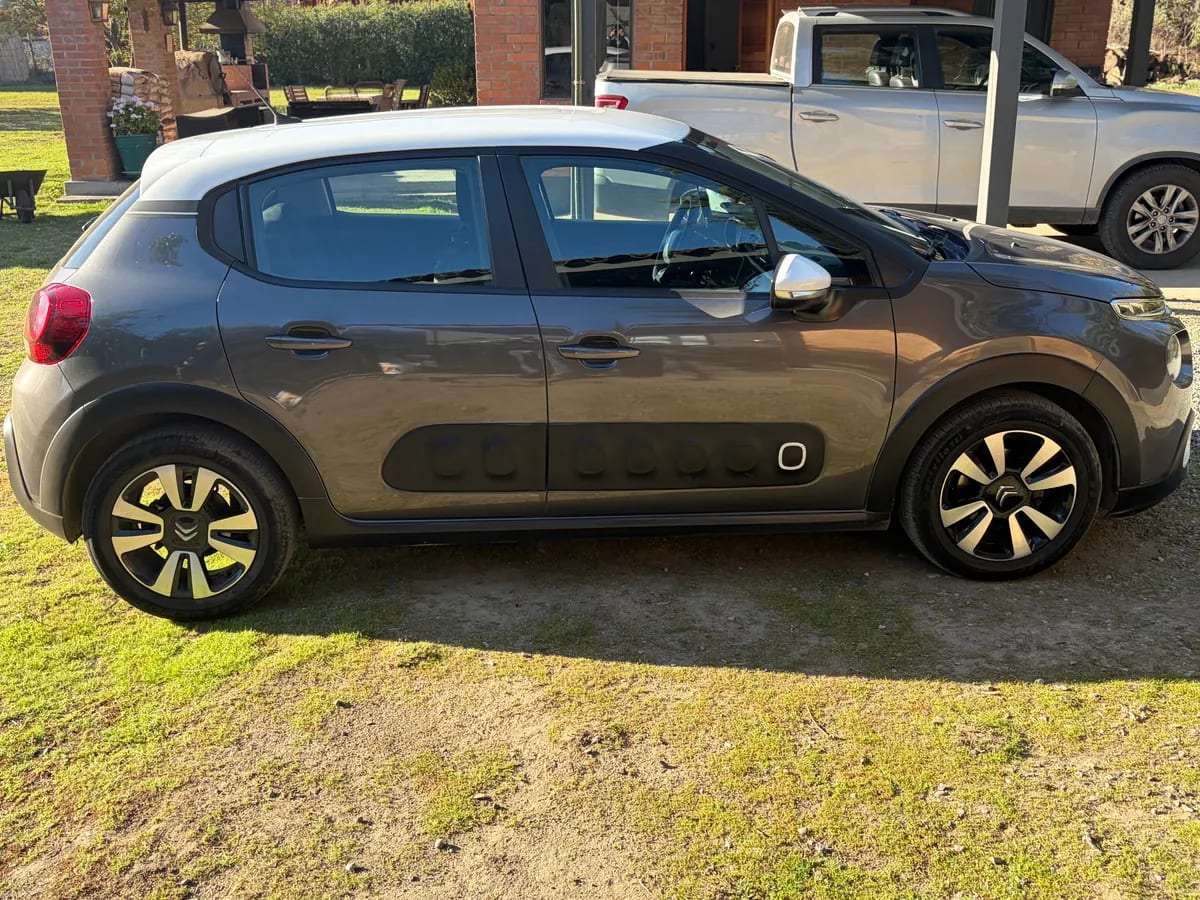 CITROEN C-3 1.5 Bluehdi 100 S&s Shine Connectedcam Mt Diesel año 2020