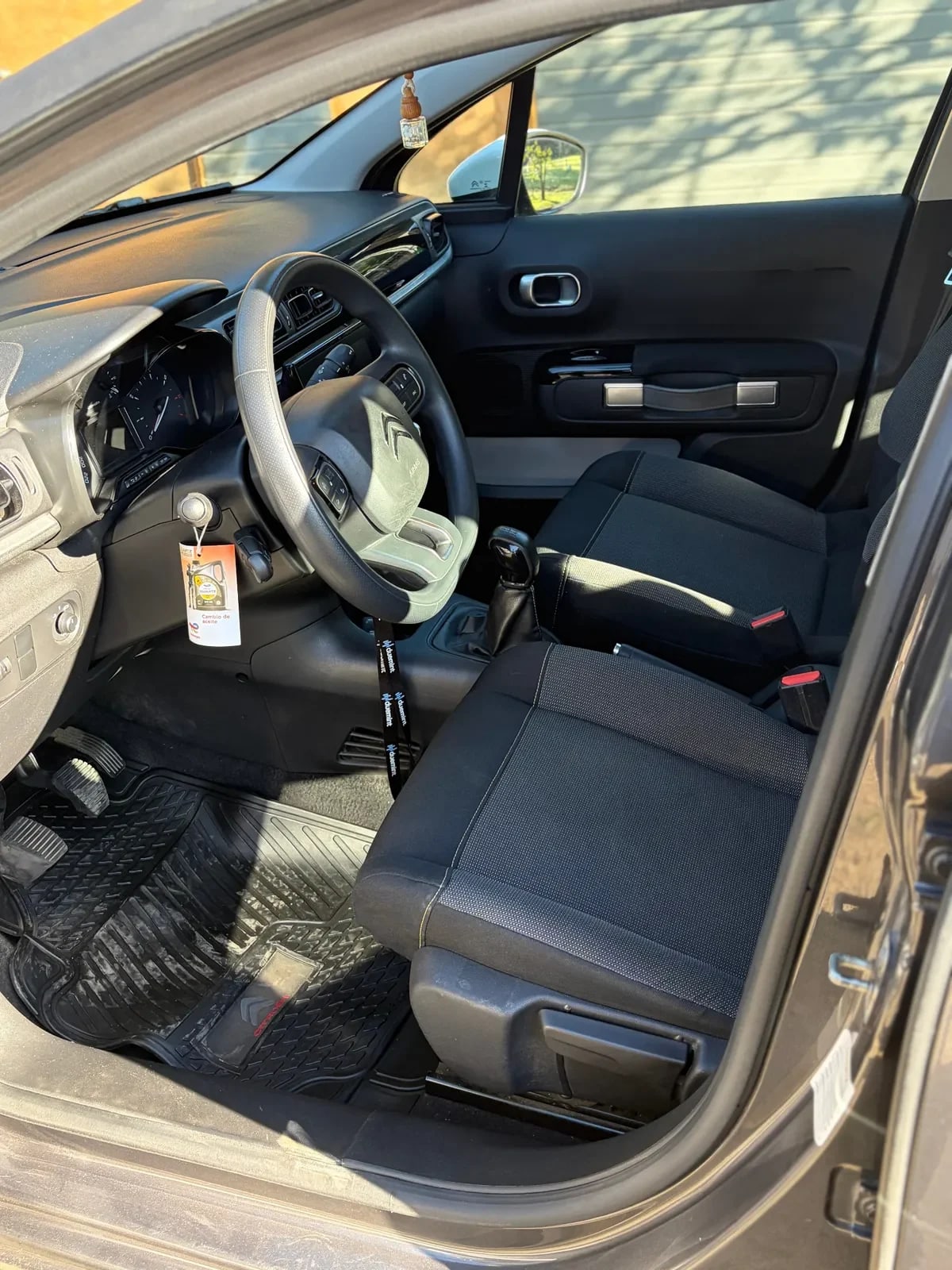 CITROEN C-3 1.5 Bluehdi 100 S&s Shine Connectedcam Mt Diesel año 2020