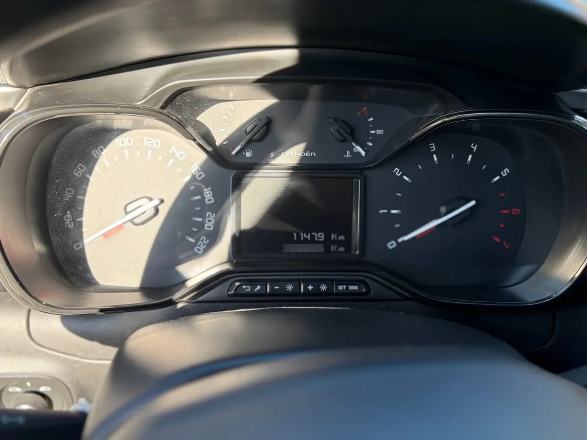 CITROEN C-3 1.5 Bluehdi 100 S&s Shine Connectedcam Mt Diesel año 2020