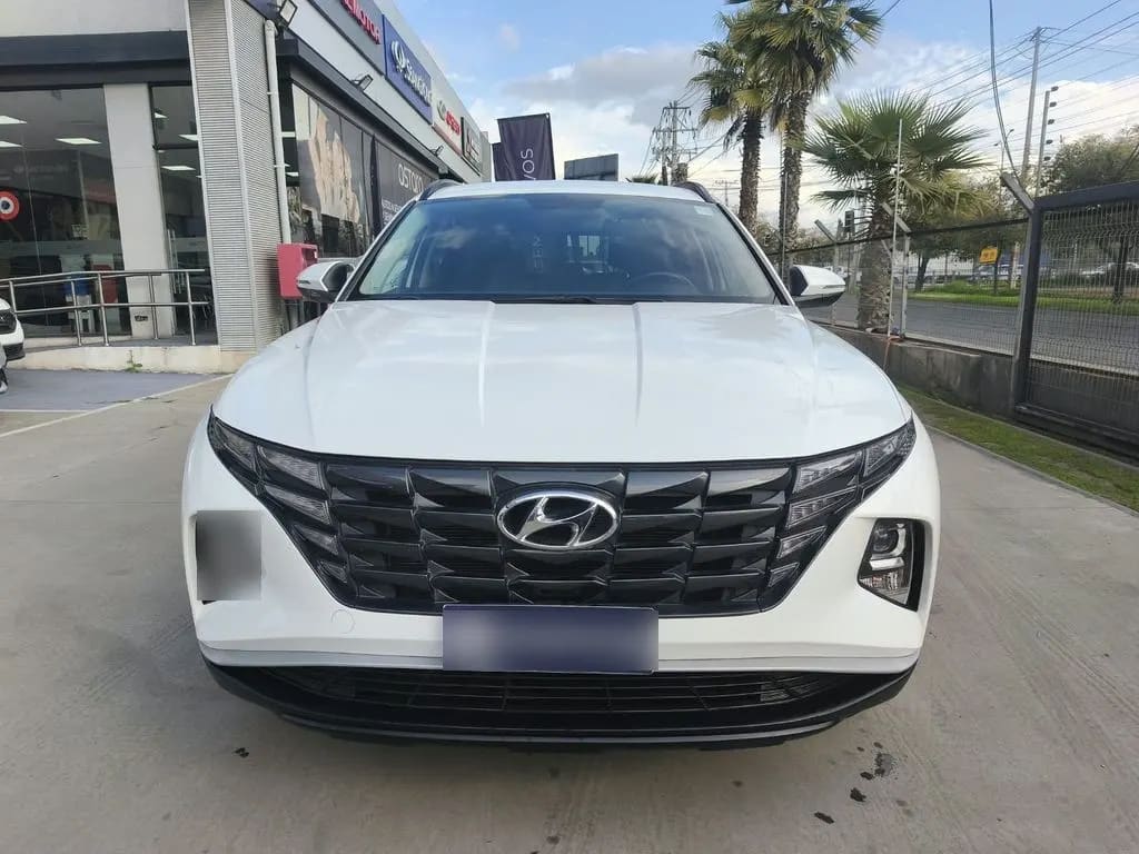 Hyundai Tucson Nx4 Mpi 4x4 2.0 Aut año 2023