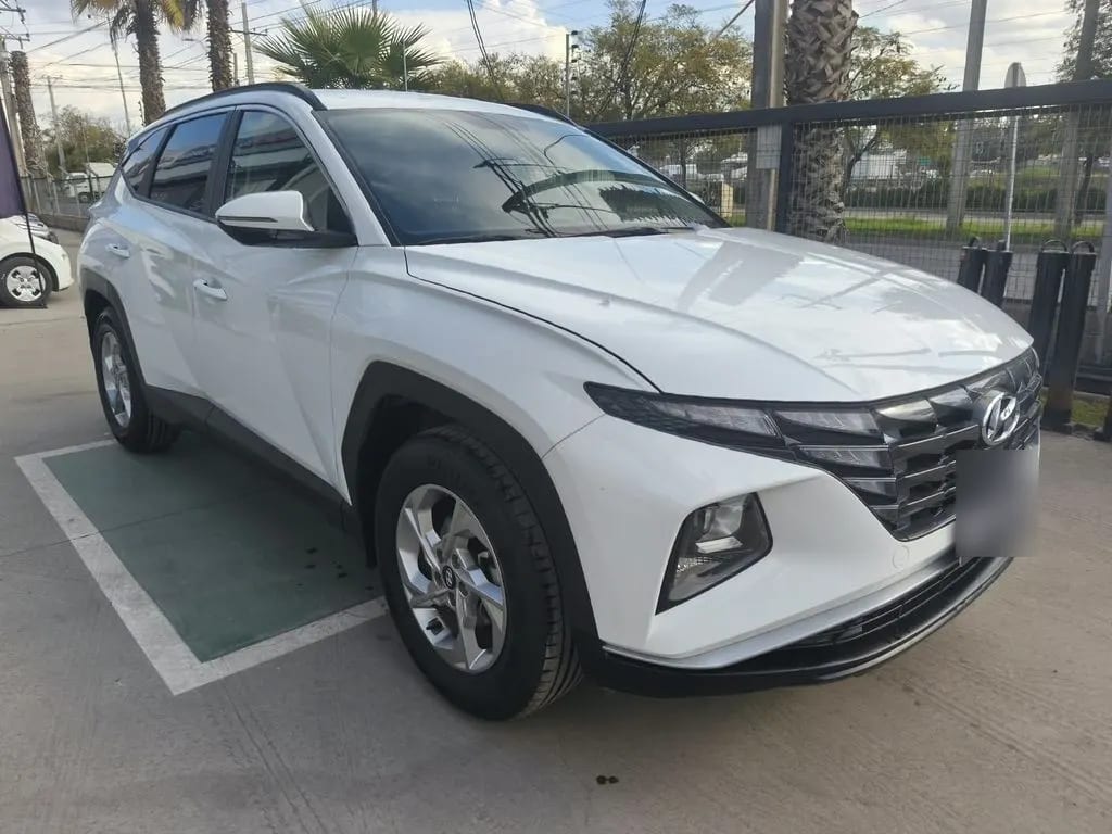 Hyundai Tucson Nx4 Mpi 4x4 2.0 Aut año 2023