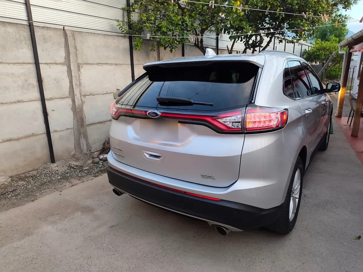 FORD EDGE 2.0 Sel Ecoboost Fwd At año 2018