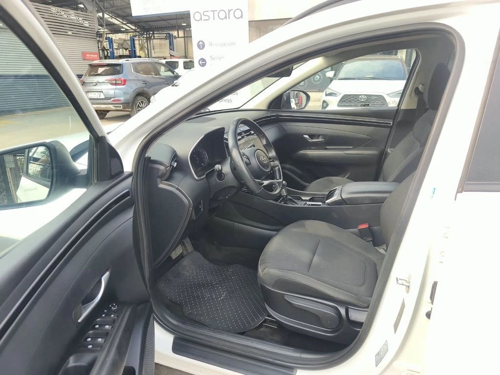 Hyundai Tucson Nx4 Mpi 4x4 2.0 Aut año 2023