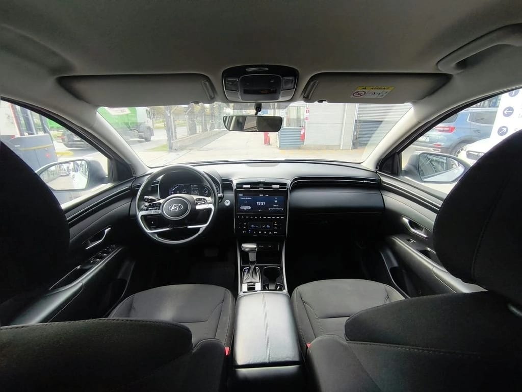 Hyundai Tucson Nx4 Mpi 4x4 2.0 Aut año 2023