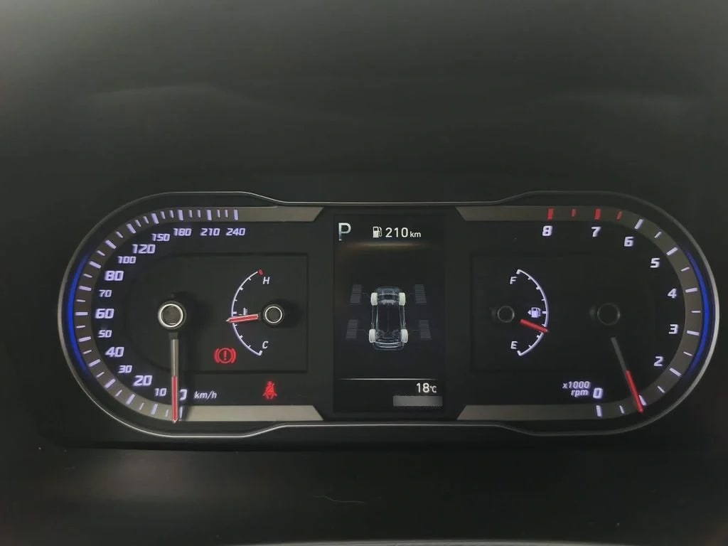 Hyundai Tucson Nx4 Mpi 4x4 2.0 Aut año 2023