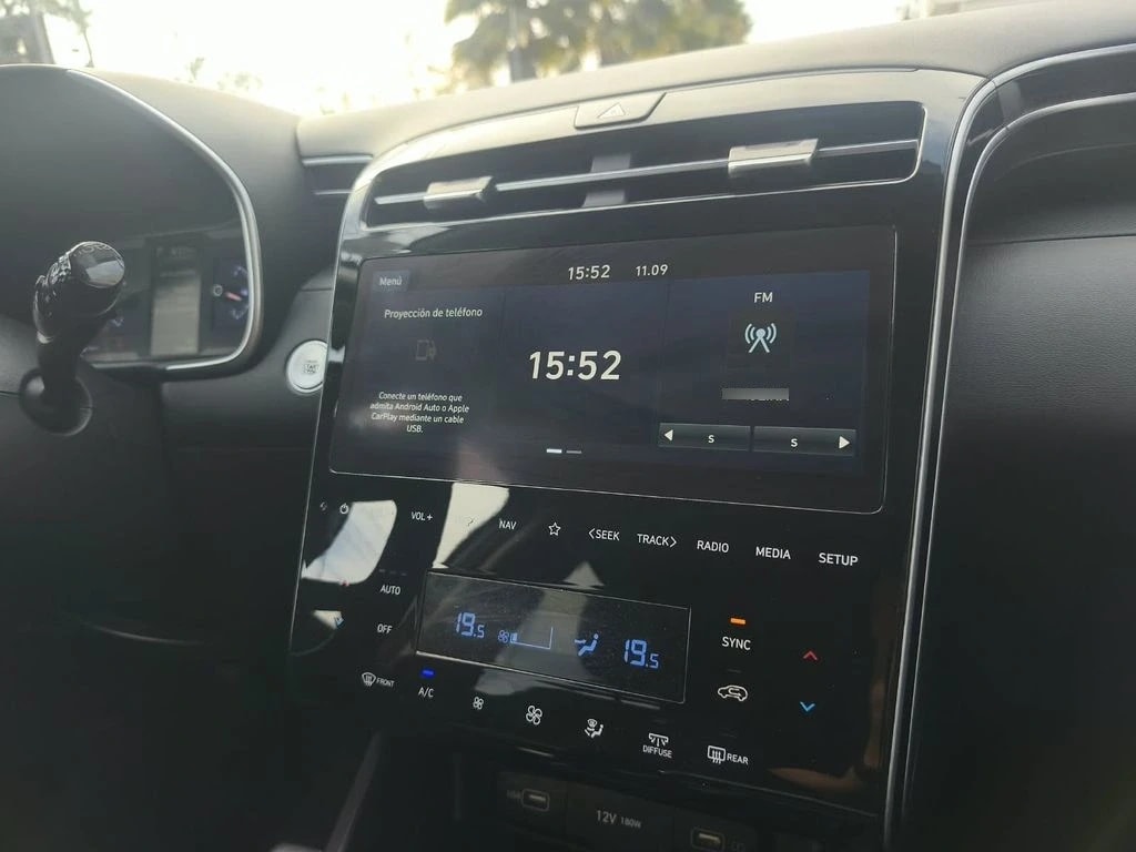 Hyundai Tucson Nx4 Mpi 4x4 2.0 Aut año 2023