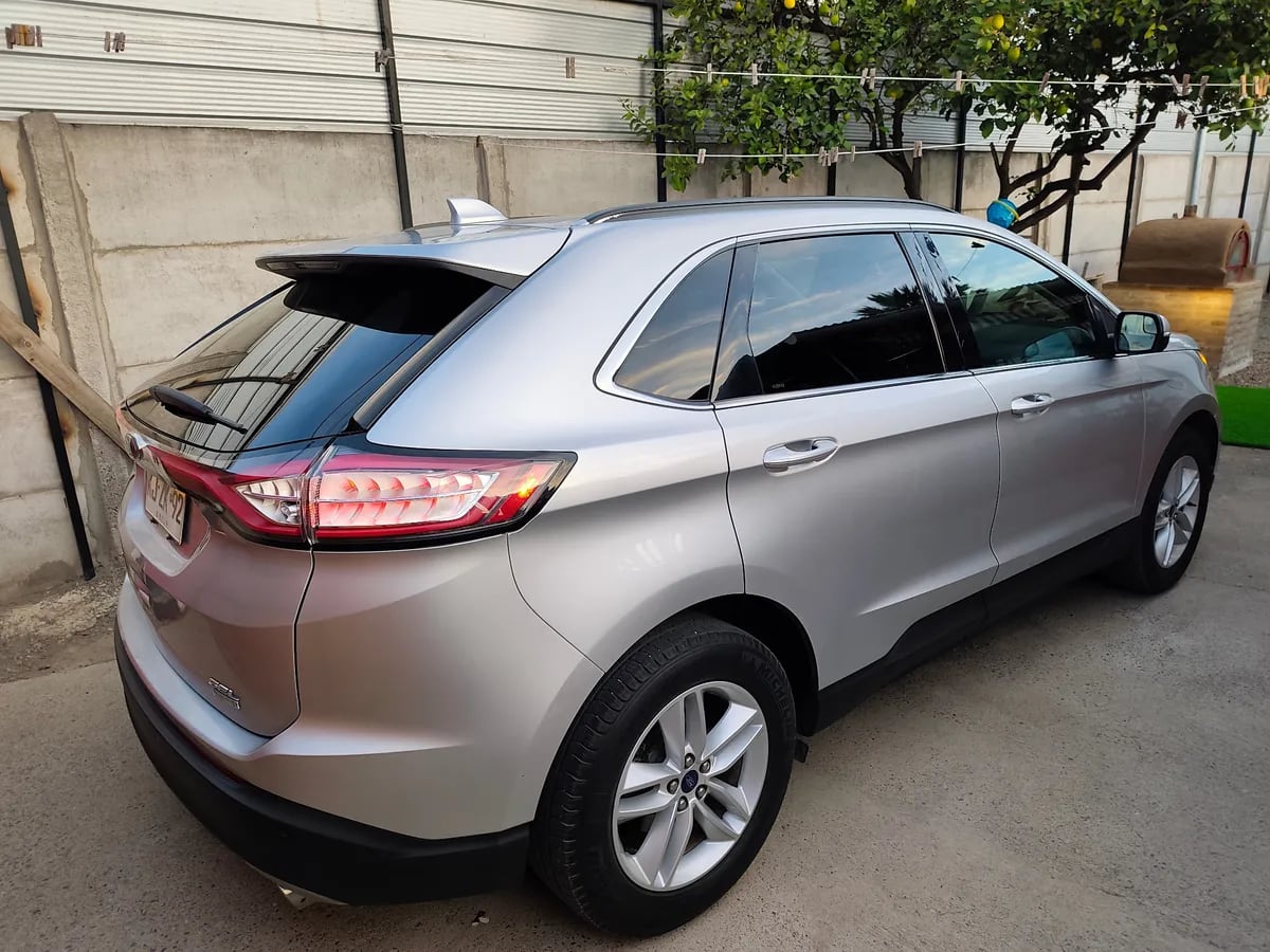FORD EDGE 2.0 Sel Ecoboost Fwd At año 2018